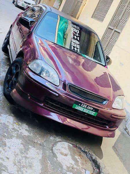 Honda Civic VTi Better than Cultus Mehran Alto Cuore Mira& Santro 6