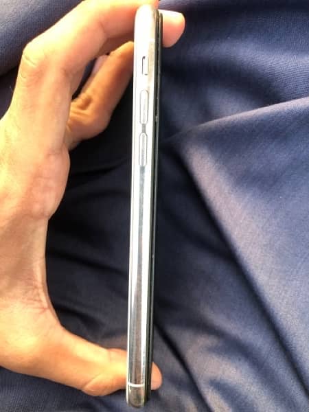 iPhone X  non pta 256gb condition 10/10 water pack 2