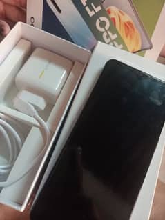 OPPO F15 8GB TO 256 GB MEMORY ALL ACCESSORIES WITH THE BOX