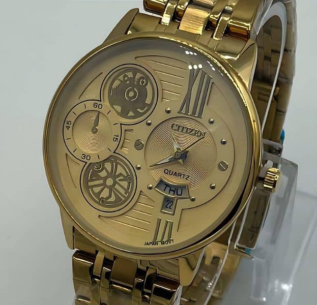 Men Watch / watch / watch for sale / formal watch 0