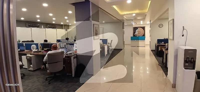 Ready Office For Rent at Jariwala Road Faisalabad Best for Consultancy, Call Center, and Software house 21