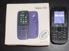 Nokia 105 fo sale