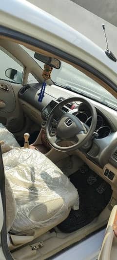 Honda City IDSI 2007