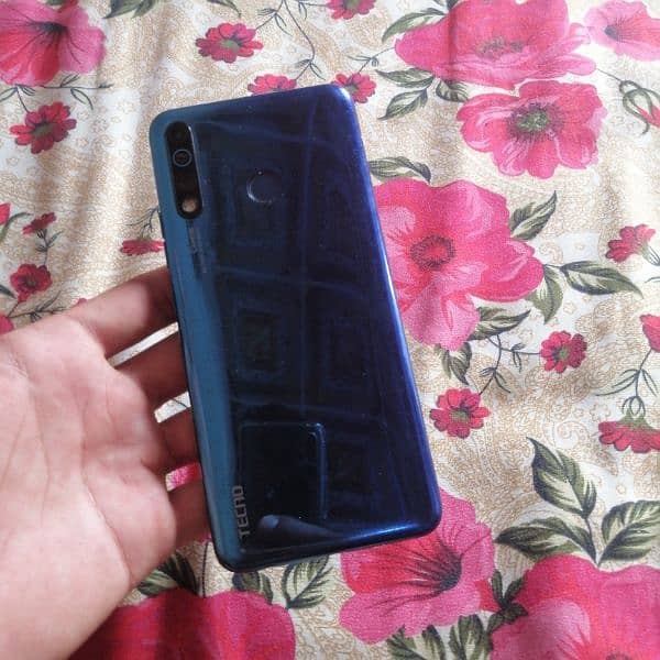 Tecno camon 12 air 7