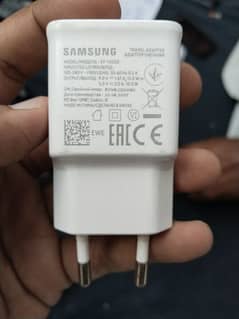 Samsung A32 15W fast adapter