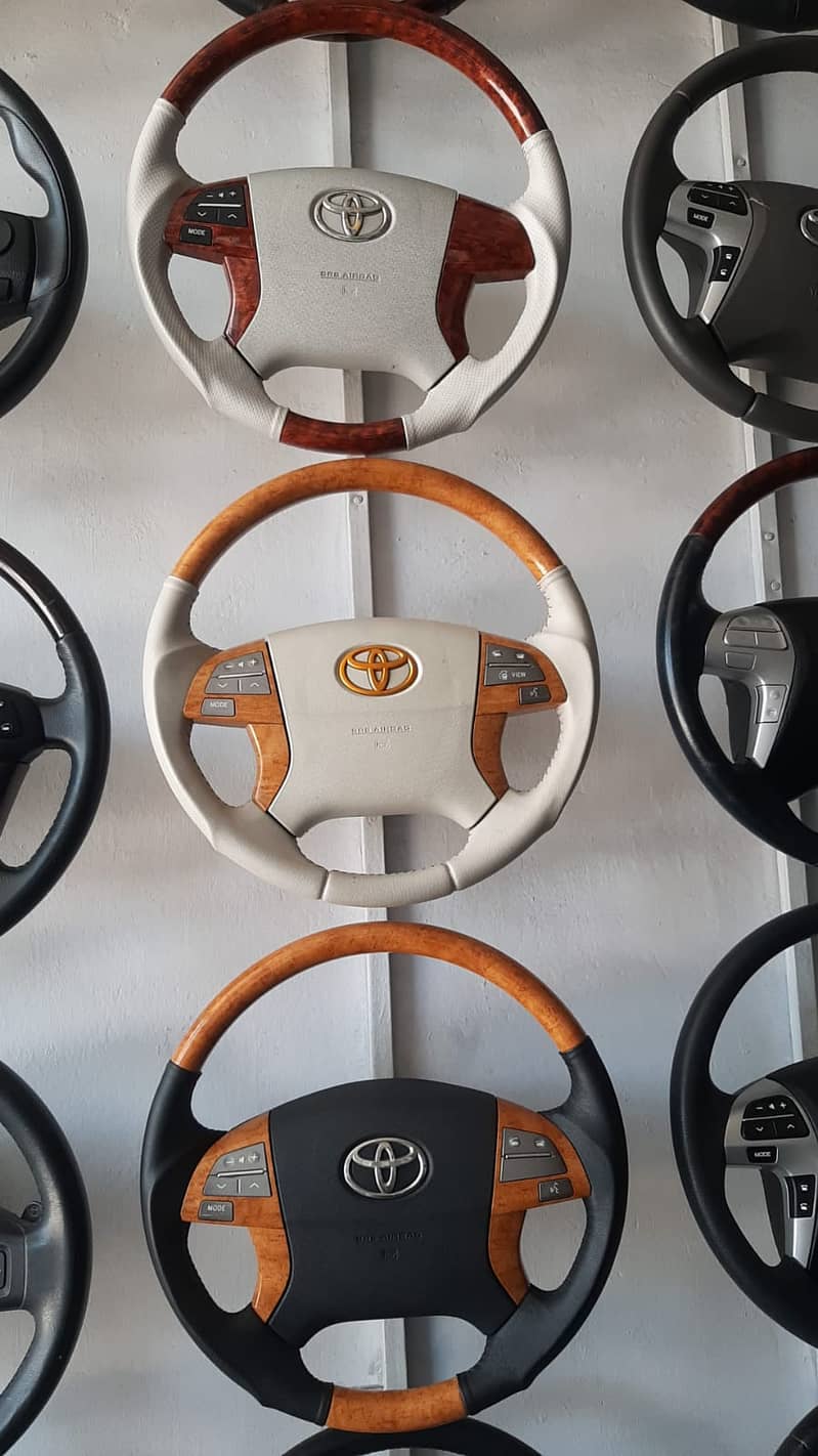 Multimedia steering wheel installation, Speakers, Android panel 0