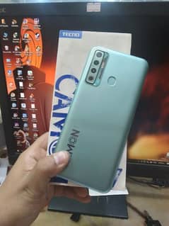 Tecno Camon 17 PTA 6/128