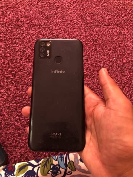 infinix smart 6 3