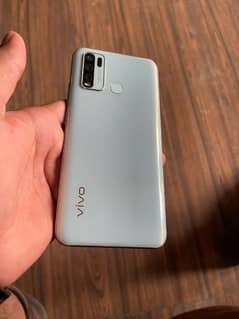 VIVO Y30 4/64 BOX CHARGE HA ALL OKAY