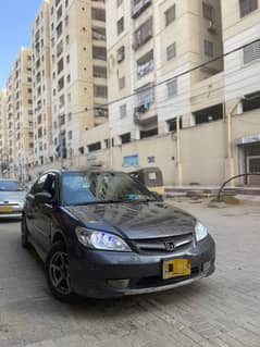 Honda Civic VTi Oriel Prosmatec 2001