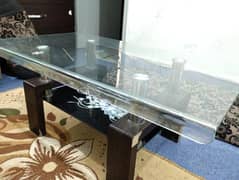 center table in good condition