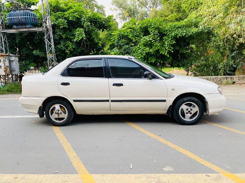 Suzuki Baleno 2004 2