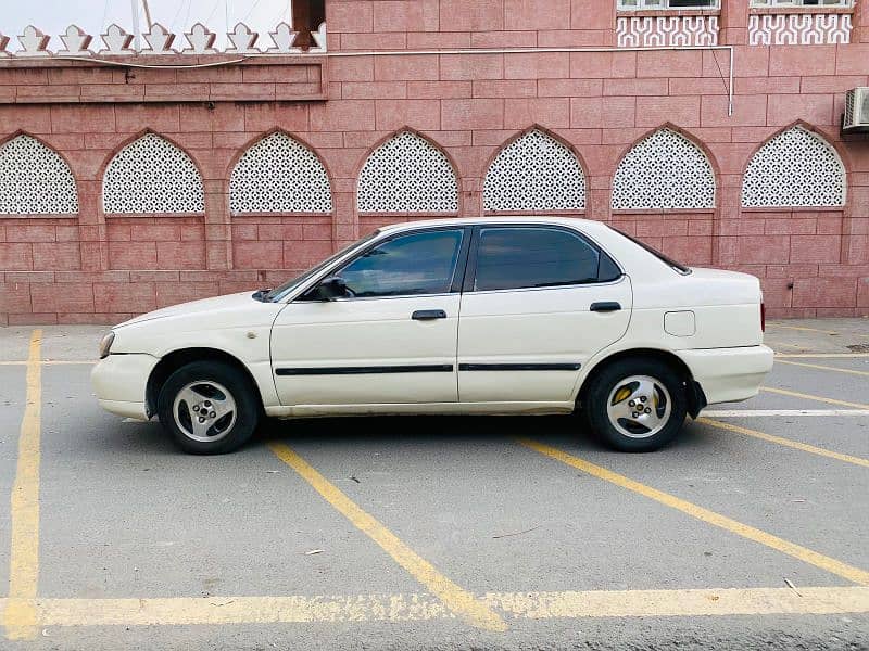 Suzuki Baleno 2004 3