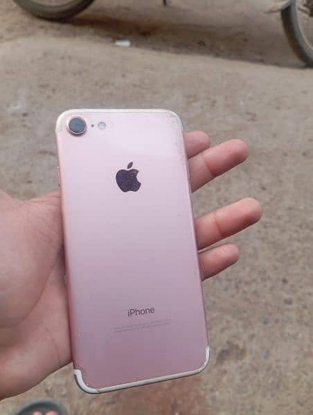 iphone 7 128gb non PTA 0