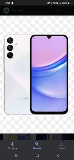 Samsung Galaxy A15 8/256