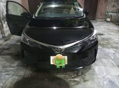 Toyota Corolla Altis 2018