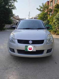 Suzuki Swift 1.3 Dx 2013