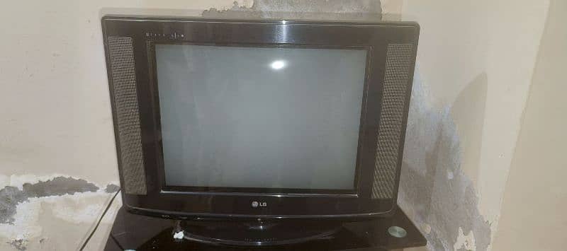 LG TV Flatron 0