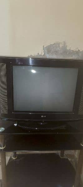 LG TV Flatron 2