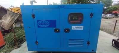 60KVA generator FG Wilson 2014 Model