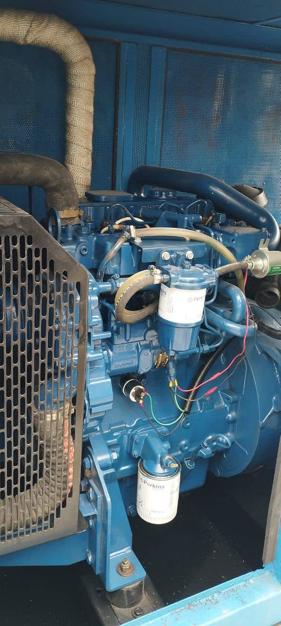 60KVA generator FG Wilson 2014 Model 1