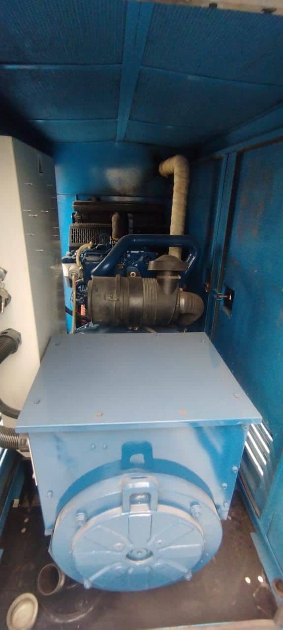 60KVA generator FG Wilson 2014 Model 6