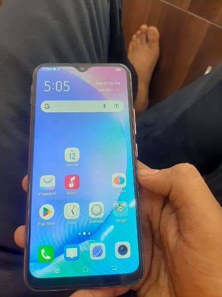 vivo y 17 just kit 8,256 1