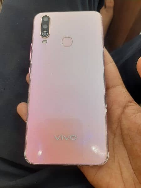 vivo y 17 just kit 8,256 5