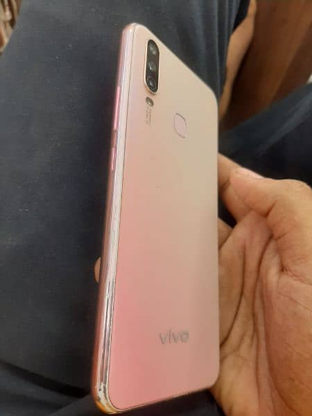 vivo y 17 just kit 8,256 6