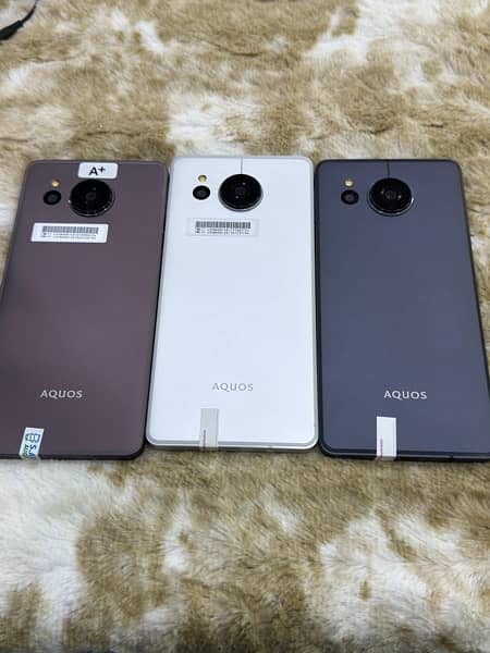 SHARP AQUOS SENSE 7 PLUS 6/128GB NON PTA NON ACTIVE AVAILABLE 5