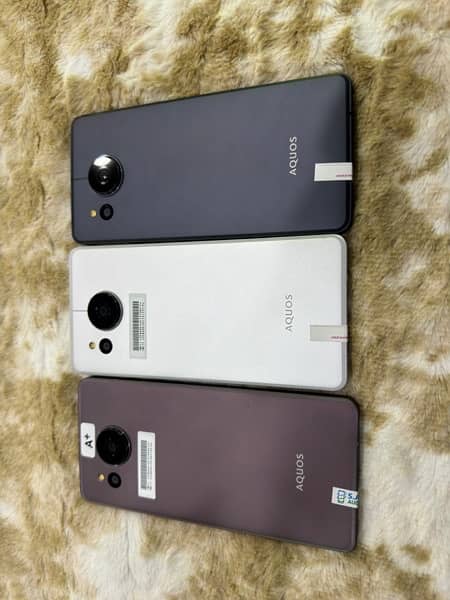 SHARP AQUOS SENSE 7 PLUS 6/128GB NON PTA NON ACTIVE AVAILABLE 6