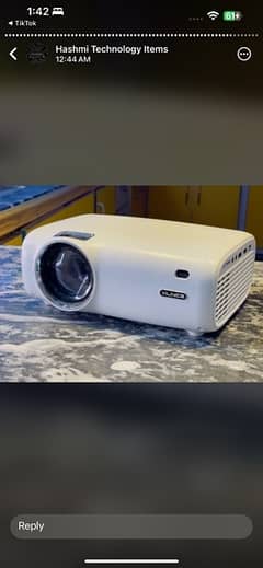 projector