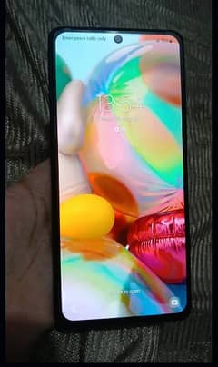 samsung A71 pta aproved