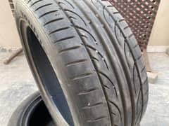 hankook 17 inch fresh tires