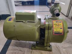 Younisco 2 HP bore motor deep well injector