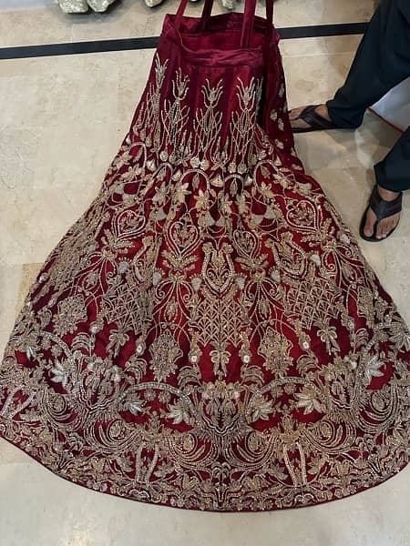 Bridal Luxuries  Lehnga 0