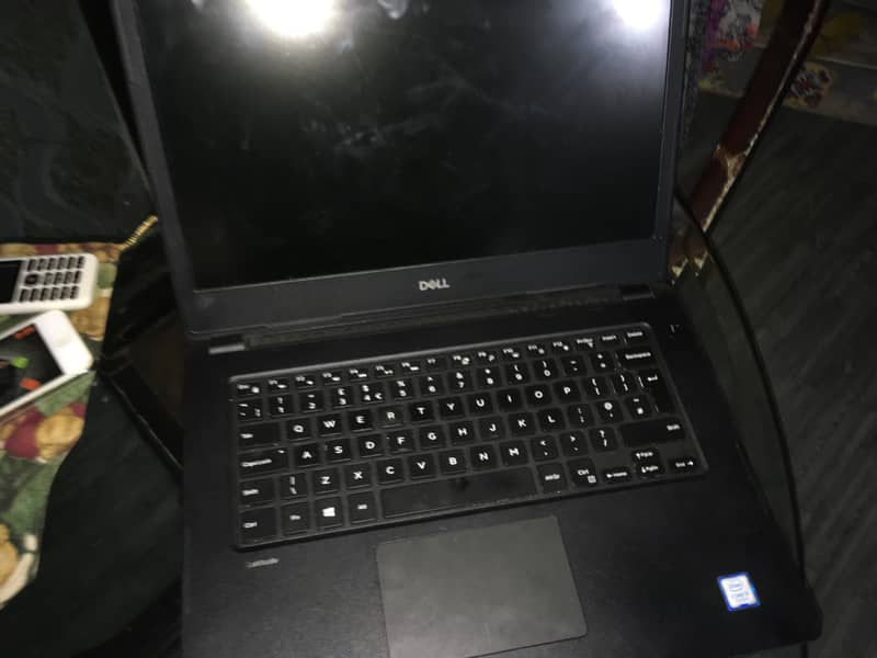 i want to sell my Dell laptop in new condition backlit keyboard ED 0