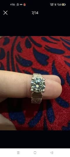 Moissanite Stone