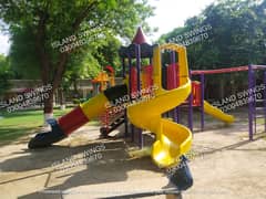 Kids Playland | Swings | Slides | Garden Swing |Jhulay | Park Slides