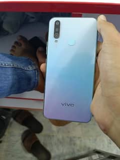 vivo y17