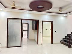 5Marla Lower Portion Available For Rent in Jinnah Block Bahria Town Lahore