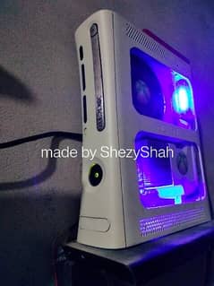 Xbox 360 Customized Jailbreak