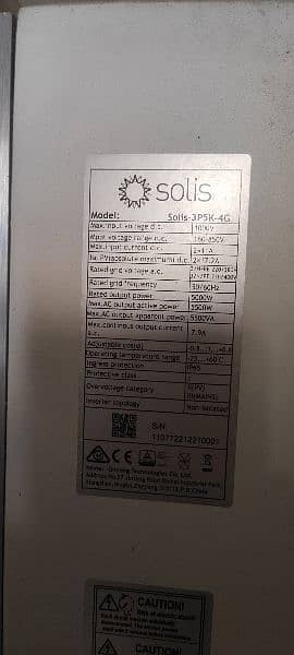 solic 5kw inverter for sale 3