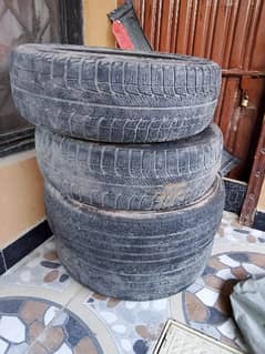 Tyres For Sell