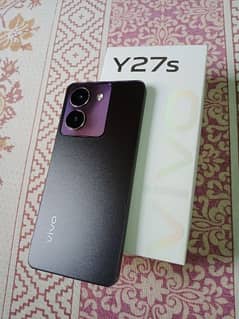 Almost New, Vivo Y27s For Sale