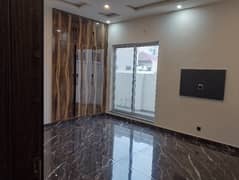 Brand New 5 Marla Upper Portion For Rent Available With Gas Near DHA M Block