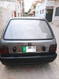 Suzuki Mehran VXR 2015