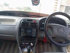 Suzuki Baleno 2005