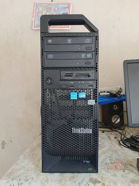 Lenovo Octa Core Tower PC 0