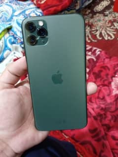 Iphone 11 pro max 256 non pta